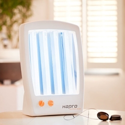 Hapro HB175 Home Facial Tanning Solarium