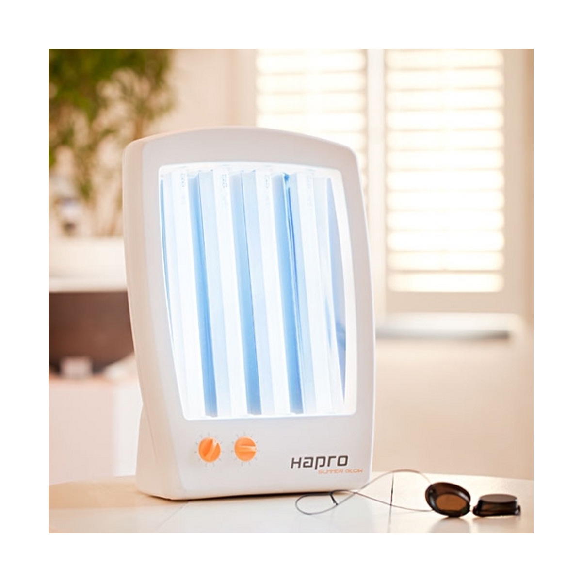 Hapro HB175 Solarium facial home - Home Tanning - Hapro