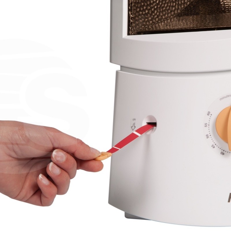 Hapro HB404 - Solarium per il viso -Hapro -Solarium facciale