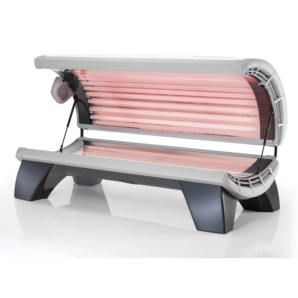 Hapro Collagen&Sun 24 Cama Solar Doméstica con UV y Luz Roja