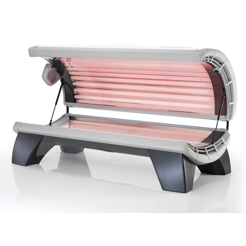 Hapro Collagen&Sun 24 Solarium Bräunungsgerät mit Kollagenpflege -Hapro -Integrale Solarien