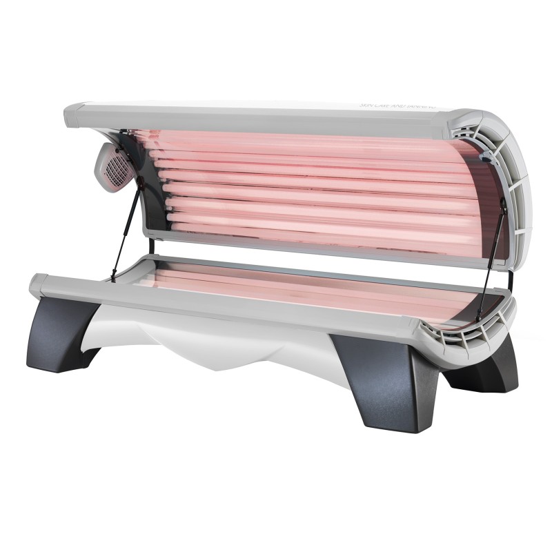 Hapro Collagen&Sun 24 Solarium Bräunungsgerät mit Kollagenpflege -Hapro -Integrale Solarien