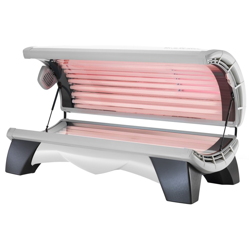 Hapro Collagen&Sun 26/5 Solarium Bronzage et Collagène -Hapro -Solariums intégraux