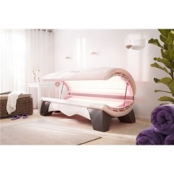 Hapro Seecret C200 - cabine photothérapie LED domestique à lumière rouge 26 x 100 W - Hapro
