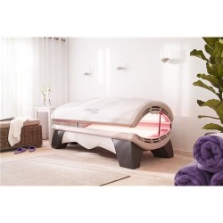 Hapro Seecret C200 - Fototerapia LED doméstica, estimulador de colagénio (luz vermelha)