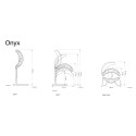 Hapro Onyx 26/1 tanning  -Hapro -Integral Solariums