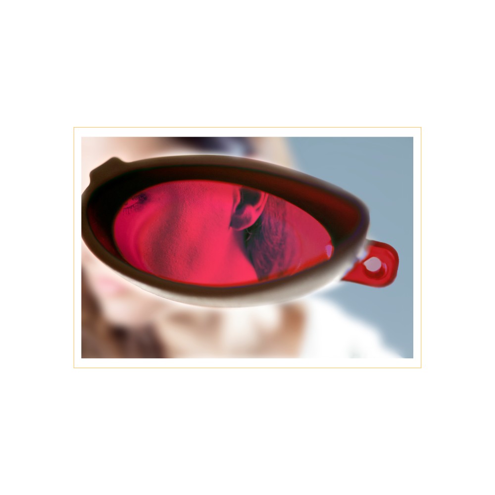 Gafas UVA Solarium FlexiVision+ con Estuche Lessian Giss -Lessian Giss -Gafas Protectoras