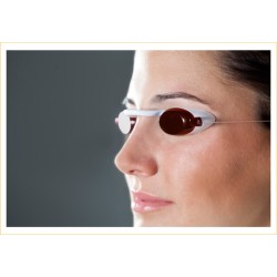 Lunettes UVA Solarium FlexiVision+ avec Étui Lessian Giss