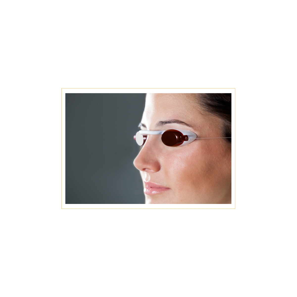 Gafas UVA Solarium FlexiVision+ con estuche - Gafas Protectoras - Lessian Giss