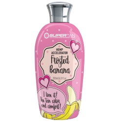 Frosted Banana - Supertan - Acceleratore di abbronzatura