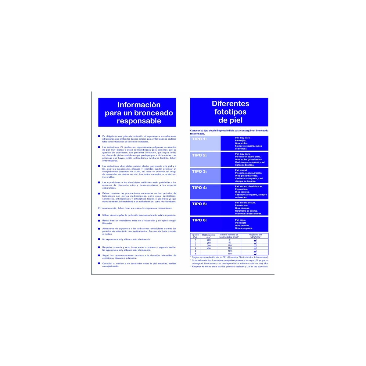 Consentimiento informado RD1002/2002 - Consumibles y accesorios - Sunmarket