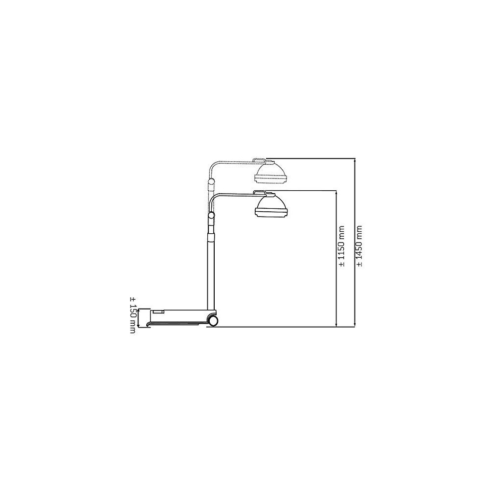Hapro MobileSun HP 8540 Rubino Edition -Hapro -Kompakte Solarien