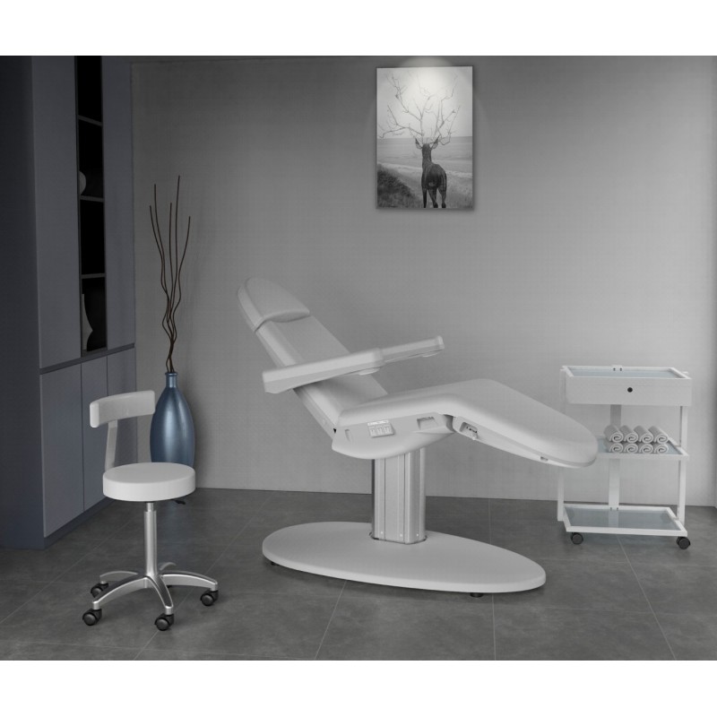 Camilla Eléctrica Vome para Estética y Medicina de Weelko -Weelko -Camillas y sillones