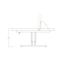 Camilla Spa Eléctrica Weelko Trapp - Masaje y Estética -Weelko -Camillas y sillones