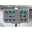 Spa-Liege Aqua Spa und Chromotherapie Luxury AquaSpa 4 Motoren i-Medstetic -i-Medstetic -Kosmetikliegen und -sessel