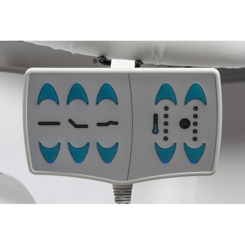 Spa-Liege Aqua Spa und Chromotherapie Luxury AquaSpa 4 Motoren i-Medstetic -i-Medstetic -Kosmetikliegen und -sessel