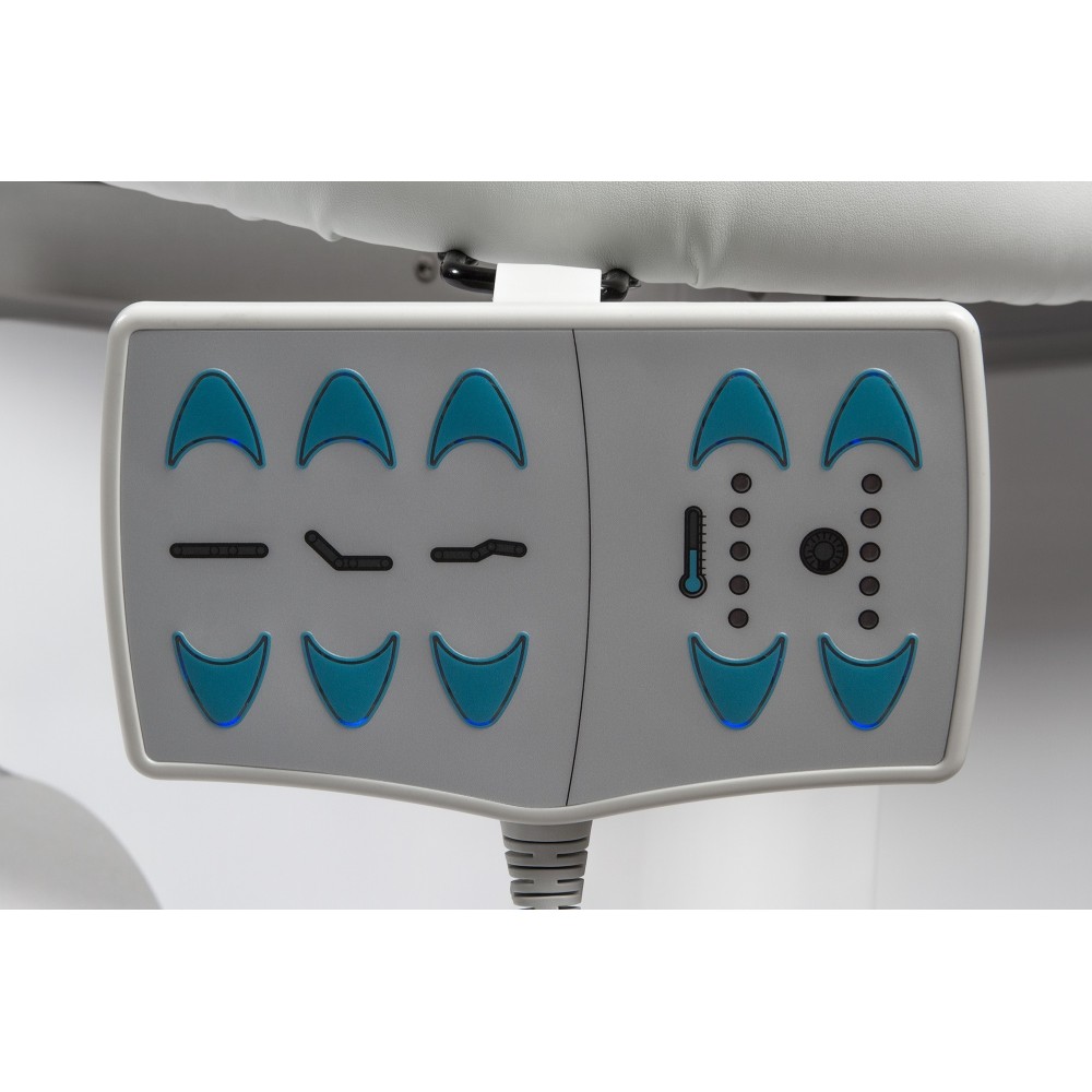 Camilla Agua Spa y Cromoterapia Luxury AquaSpa 4 motores i-Medstetic -i-Medstetic -Camillas y sillones