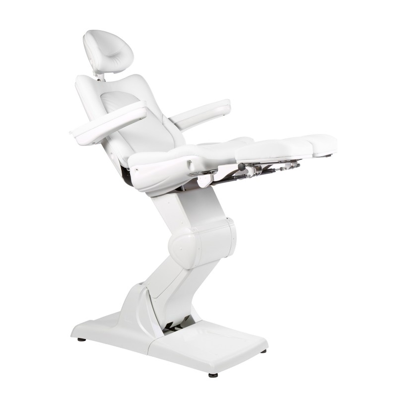 Poltrona Elettrica per Pedicure a 3 Motori I-medStetic Premium -I-medStetic Premium -Lettini e poltrone