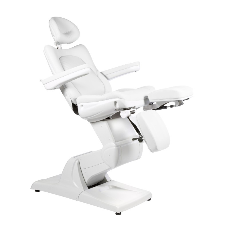 Poltrona Elettrica per Pedicure a 3 Motori I-medStetic Premium -I-medStetic Premium -Lettini e poltrone