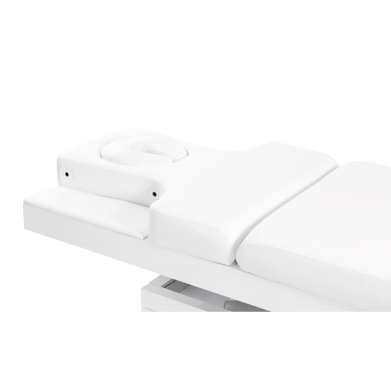 I-medStetic Premium Lettino elettrico SPA LED con Imbottitura di 11cm -I-medStetic Premium -Lettini e poltrone