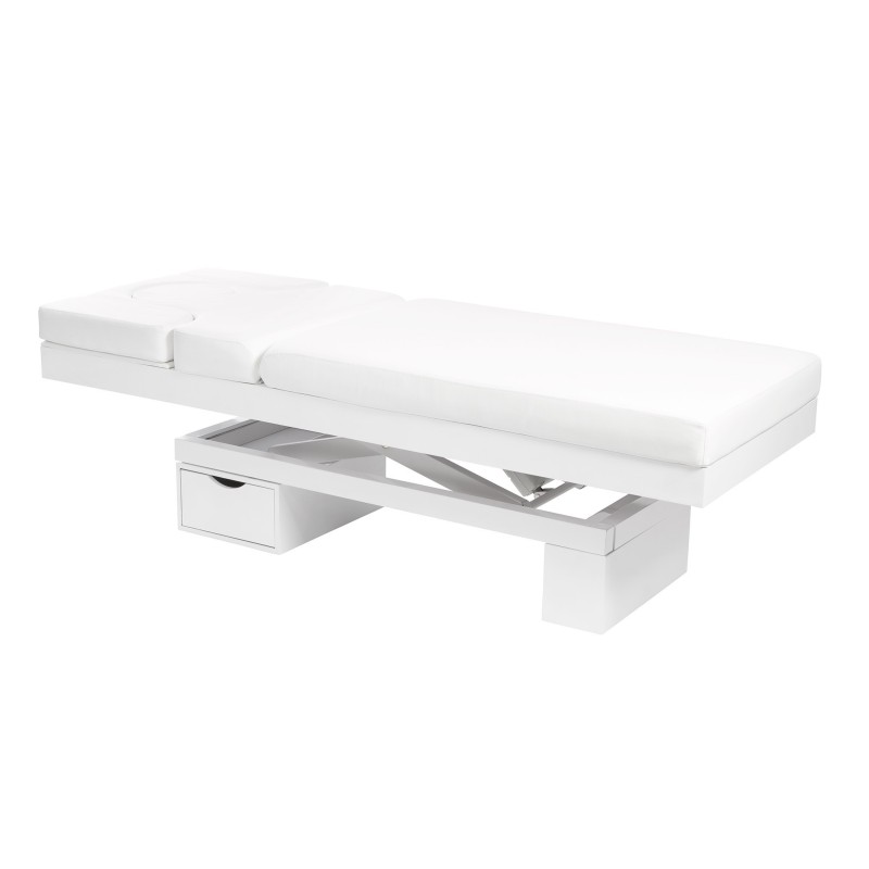 I-medStetic Premium Lettino elettrico da SPA LED con Riscaldamento -I-medStetic Premium -Lettini e poltrone