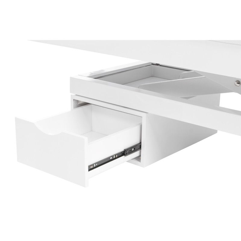 I-medStetic Premium Lettino elettrico da SPA LED con Riscaldamento -I-medStetic Premium -Lettini e poltrone