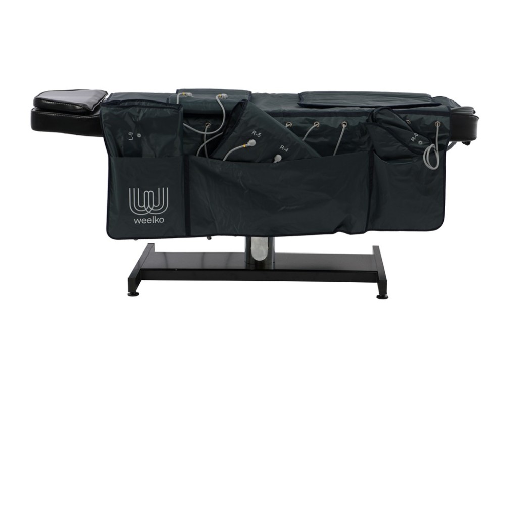 Weelko HighTech Air Presotherapie Gerät für professionelle Anwendungen -Weelko -Pressotherapiegeräte