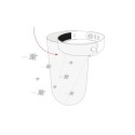Pack of 5 Shields Face shield - -Sterilizers and disinfectants