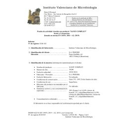 Sanit COMPLET Proder Reinigung und Desinfektion, viruzid (EN 14476), Spray 750 ml
