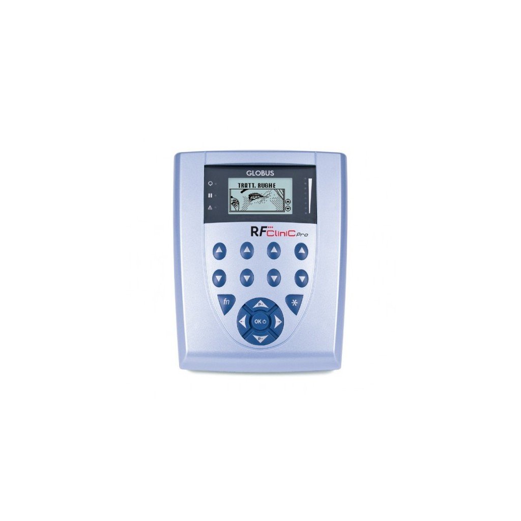 Globus RF Clinic Pro - Professional Radiofrequency Aesthetic Device