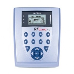 Globus RF Clinic Pro - Dispositivo di Radiofrequenza Estetica Professionale