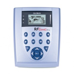 Globus RF Clinic Pro - Dispositivo de Radiofrecuencia Estética Profesional -Globus -Máquinas de Radiofrecuencia