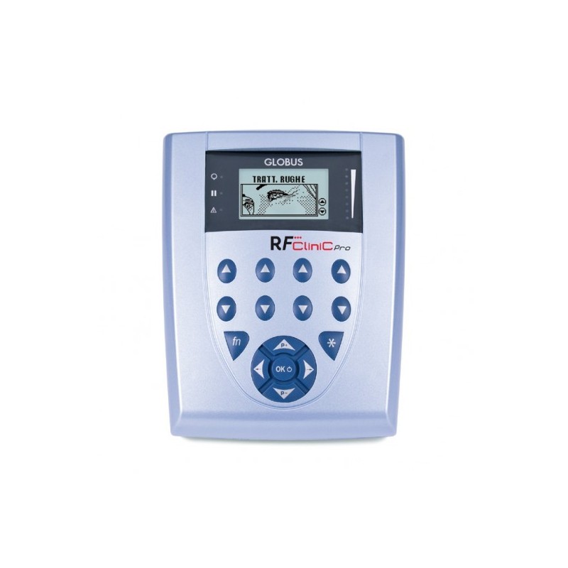 Globus RF Clinic Pro - Dispositif de Radiofréquence Esthétique -Globus -Appareils de radiofréquence