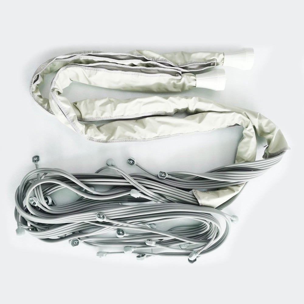 PresoFit Pro: Komplettes Presotherapie-Gerät mit Anzug -PresoFit -Pressotherapiegeräte