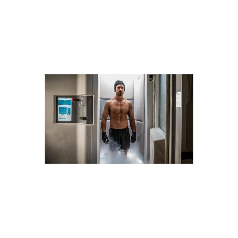 Cryo Science CRYO ARCTIC Full Body Cryotherapy Chamber -Cryo Science -Cryotherapy cabins Cryosauna
