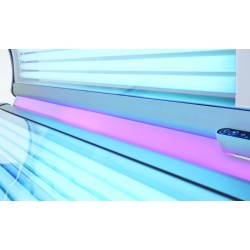 Luxura X3 32 SLI Solarium Compacto y Moderno