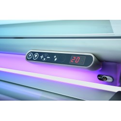 Luxura X3 32 SLI Solarium Compacto y Moderno