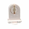 Lampholder Tube with starter holder - -Lampholders