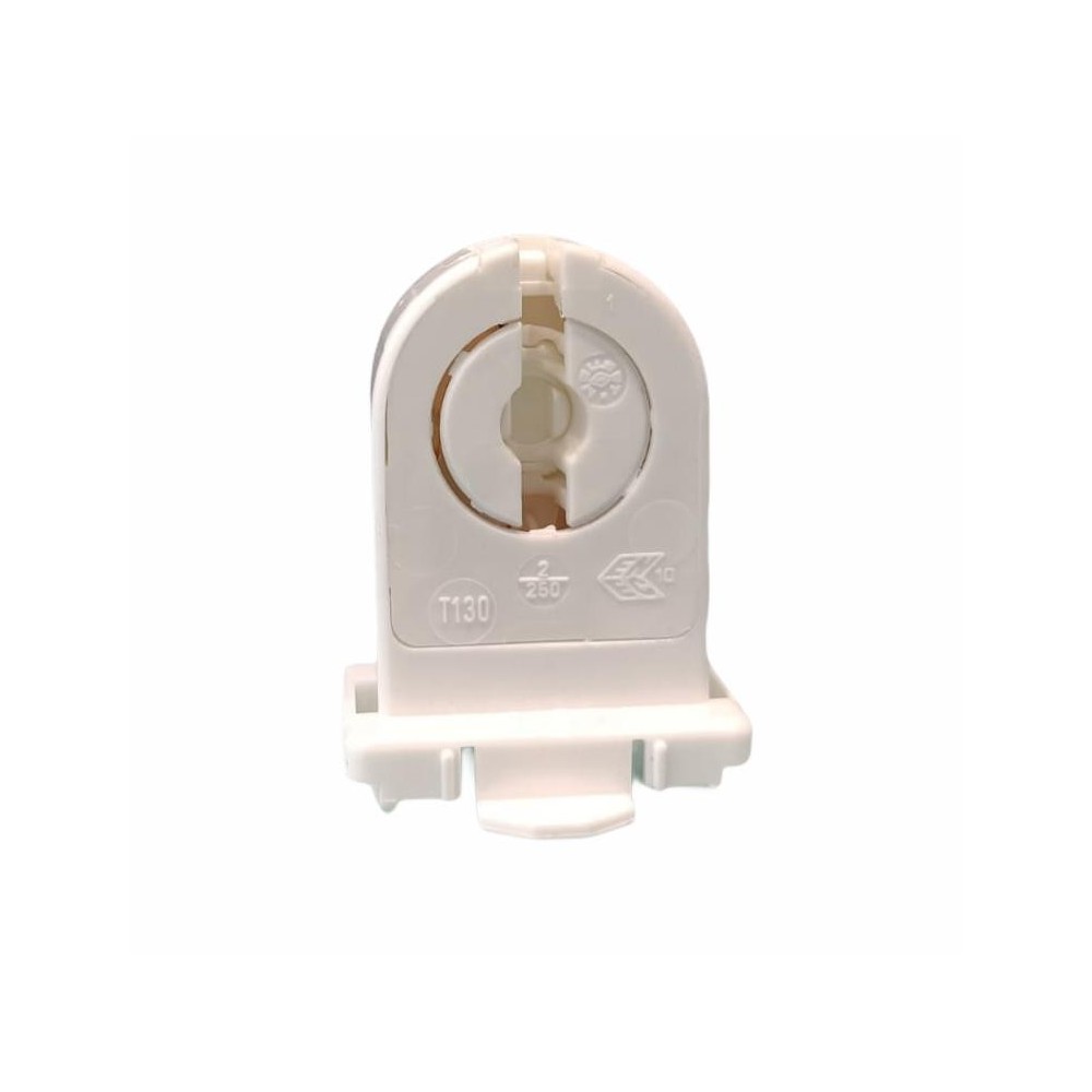 Support de Lampe avec Porte-Starter pour Tubes UVA - -Porte-lampes