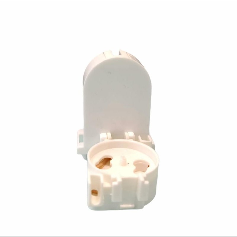 Lampholder Tube with starter holder - -Lampholders