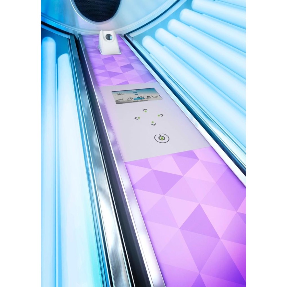 Luxura V8 48 XL Solarium Vertical Intensif -Luxura -Hapro