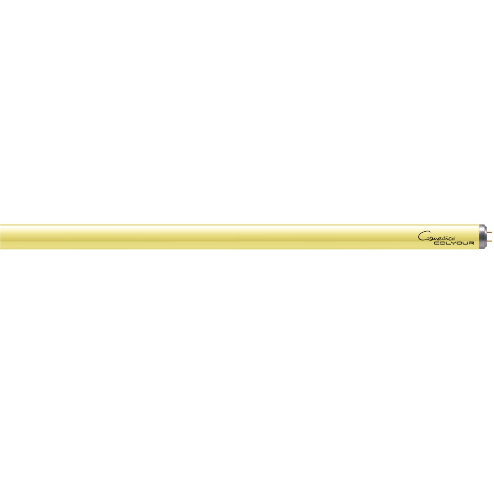 Cosmedico Cosmolux COLYOUR YELLOW Premium R 42 160W tubes UVA -Cosmedico -Cosmedico