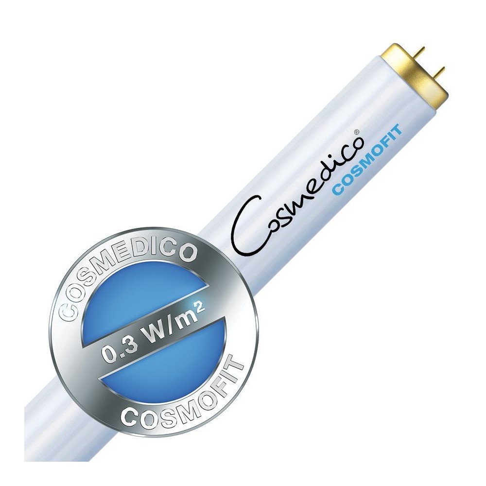 Cosmedico Cosmofit+ R 20 100W Tubes UVA Bronzage -Cosmedico -Tubes UVA