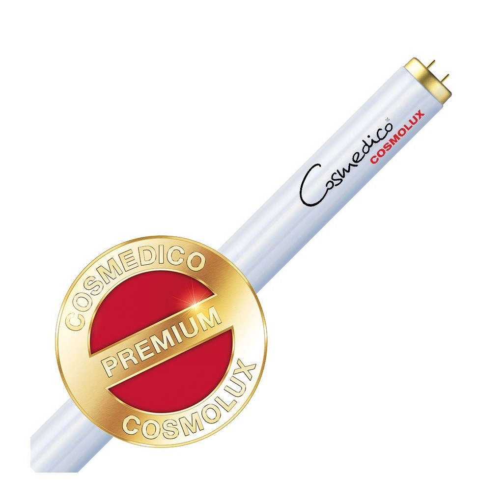 Cosmolux 10K100 R 143 200W 2.0M tubi UVA per solarium Cosmedico