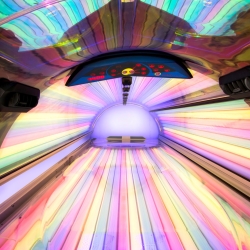 Cosmedico COLYOUR BLUE R 55 160W Tubo UVA de reposição para solário profissional