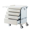 Carrello medico multifunzione -I-medStetic Premium -Carrelli