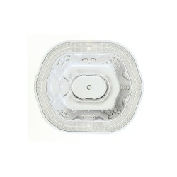 Jacuzzi Sienna Pro: Spa profesional con filtración avanzada y asientos ergonómicos - -Spas