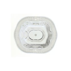 Jacuzzi Sienna Pro: Spa profesional con filtración avanzada y asientos ergonómicos - -Spas