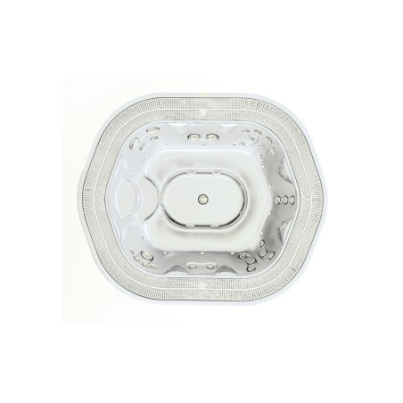 Jacuzzi Sienna Pro: Spa profesional con filtración avanzada y asientos ergonómicos
