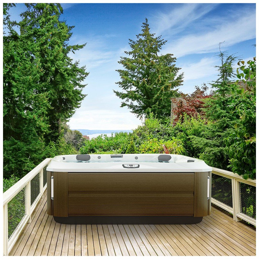 Jacuzzi J375 Spa Idromassaggio con 52 Getti PowerPro
